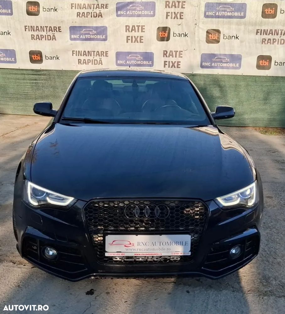 Audi A5 - 2