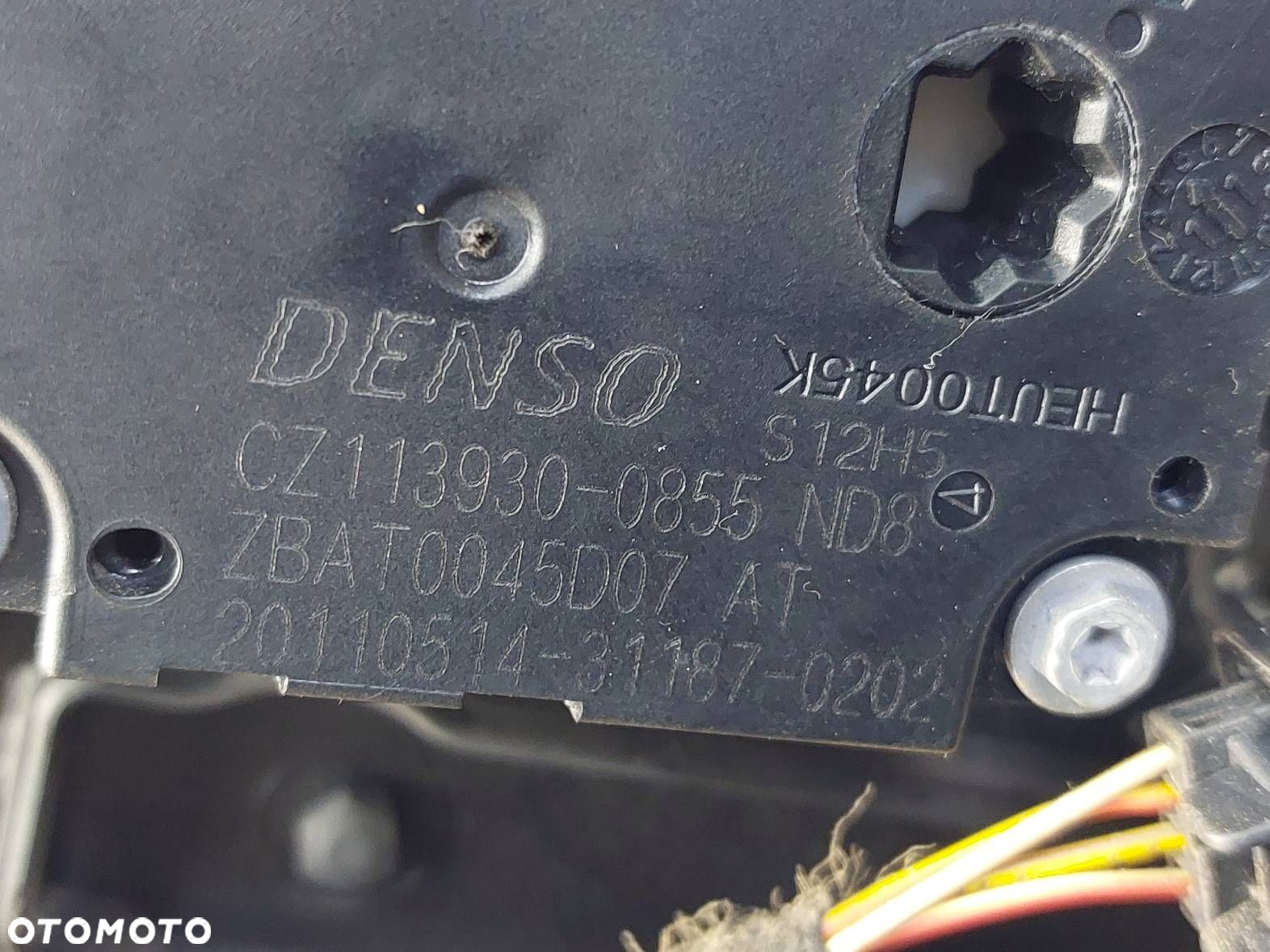 OBUDOWA NAGRZEWNICY NAGRZEWNICA KOMPLETNA DMUCHAWA AUDI A7 4G EU - 15