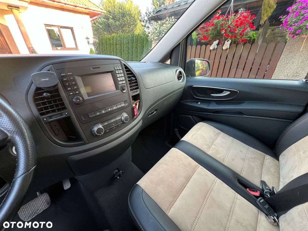 Mercedes-Benz Vito Tourer Lang EDITION - 15