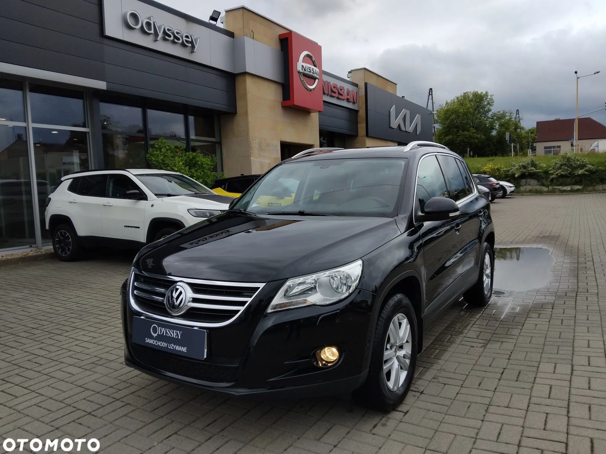 Volkswagen Tiguan 1.4 TSI BlueMotion Technology Team - 1