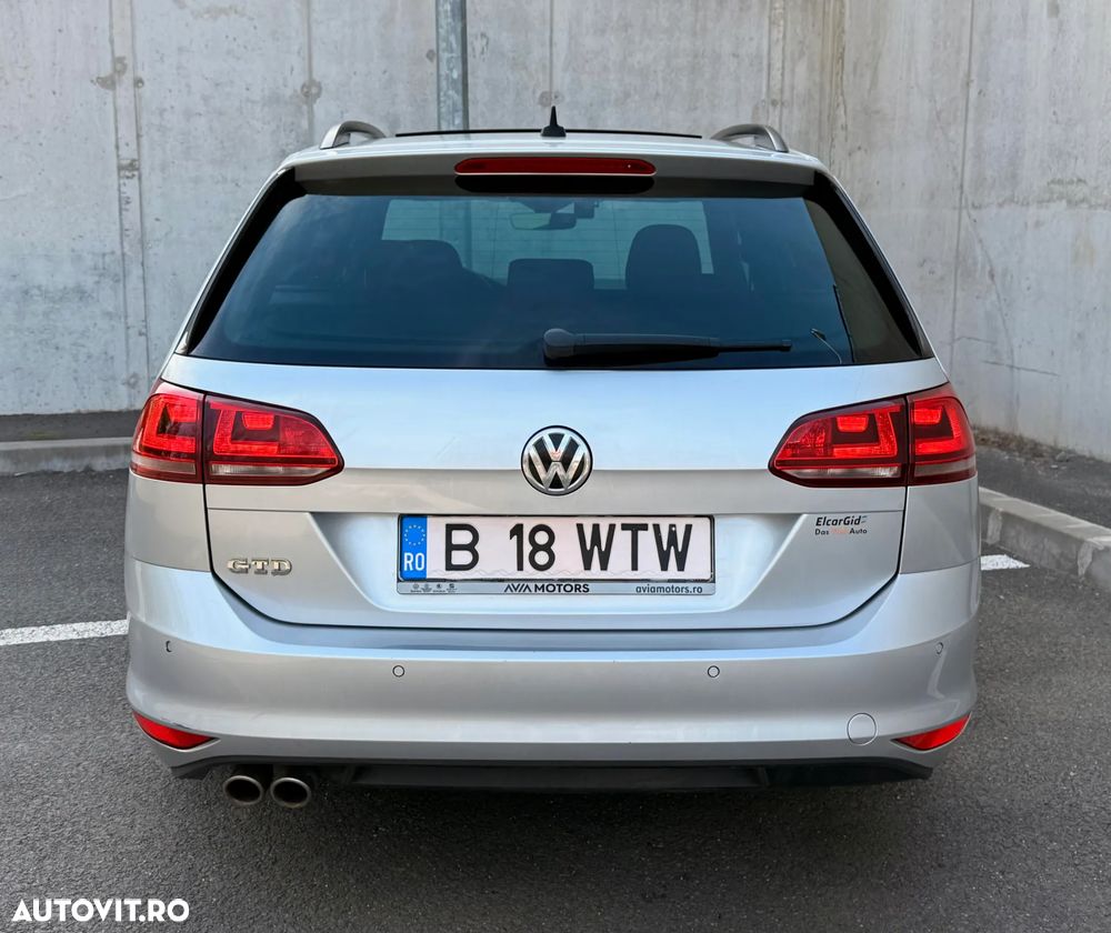 Volkswagen Golf 2.0 TDI DSG GTD - 33