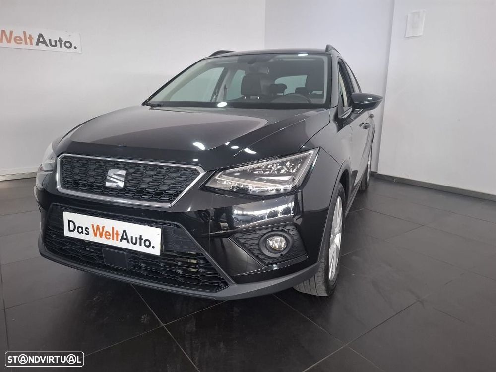 SEAT Arona 1.6 TDI Style - 2