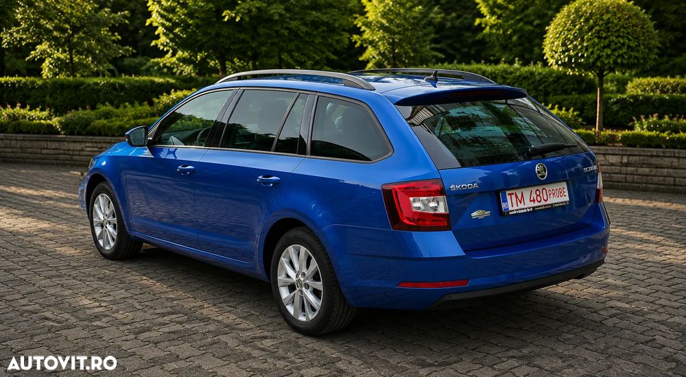 Skoda Octavia 1.6 TDI Ambition - 5