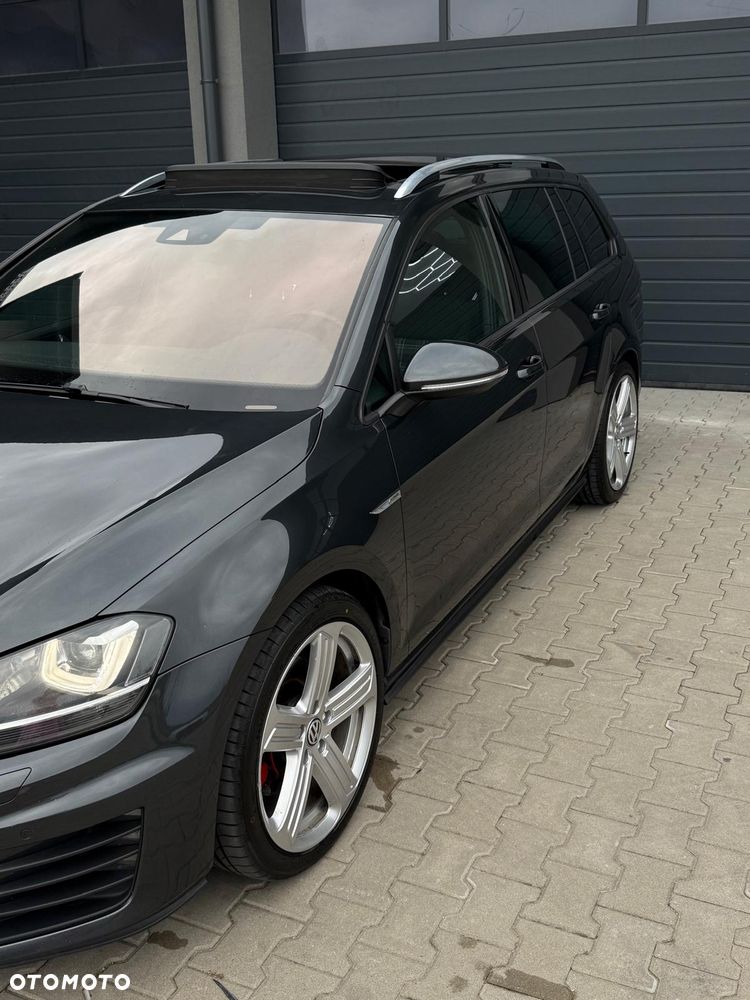 Volkswagen Golf Variant 2.0 TDI BMT GTD - 14