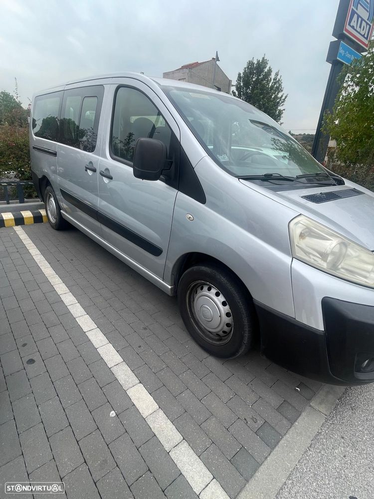 Fiat Scudo - 2