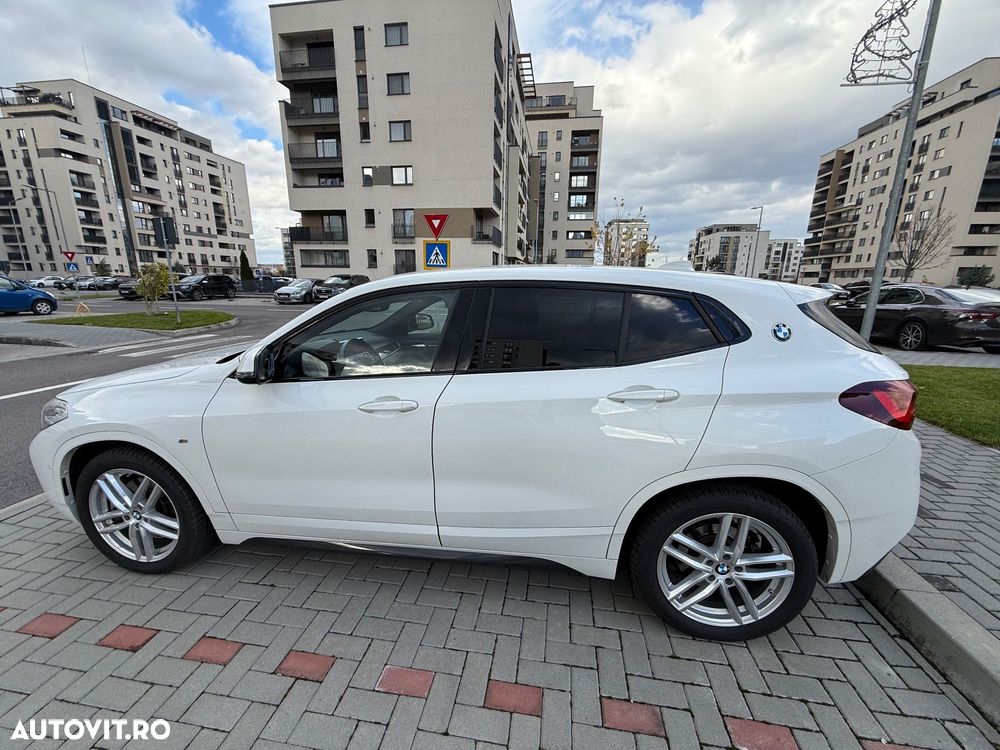 BMW X2 xDrive20d Aut. Edition M Mesh - 1