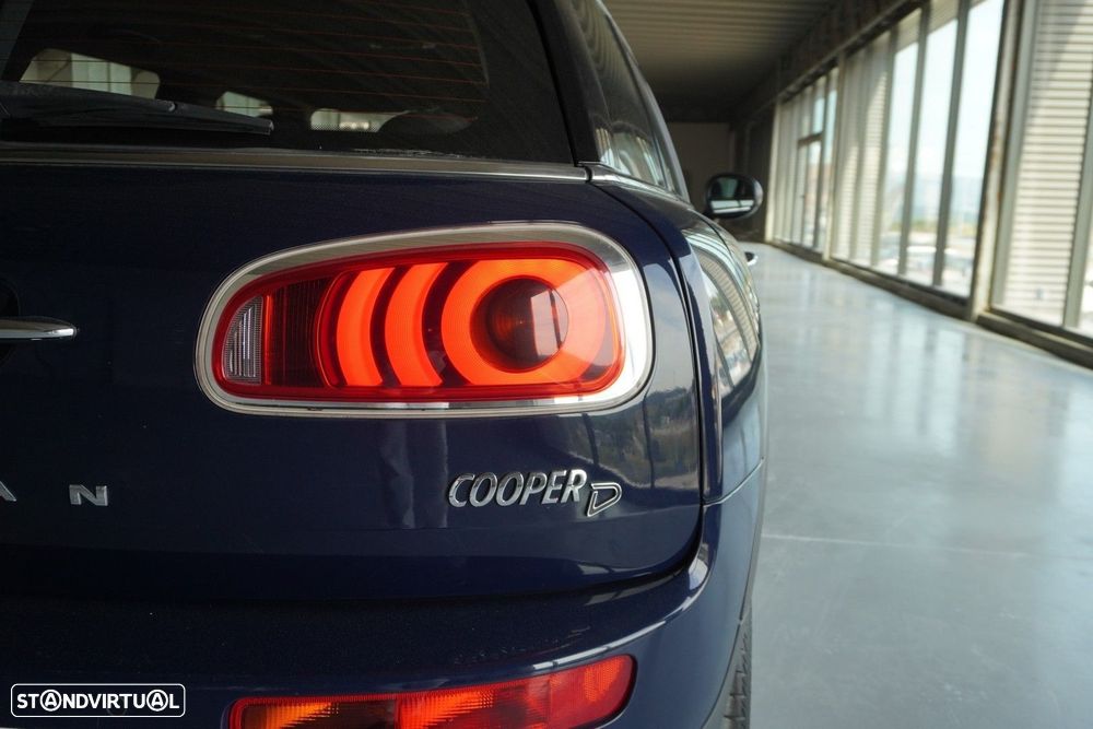 MINI Clubman Cooper D Auto - 5
