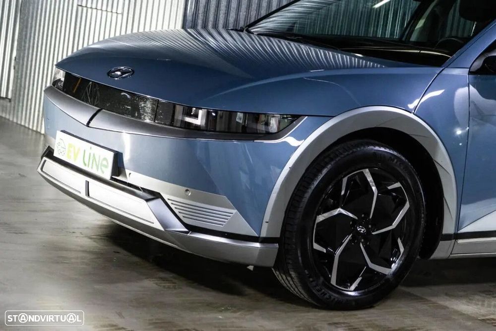 Hyundai Ioniq 5 77 kWh Vanguard - 14