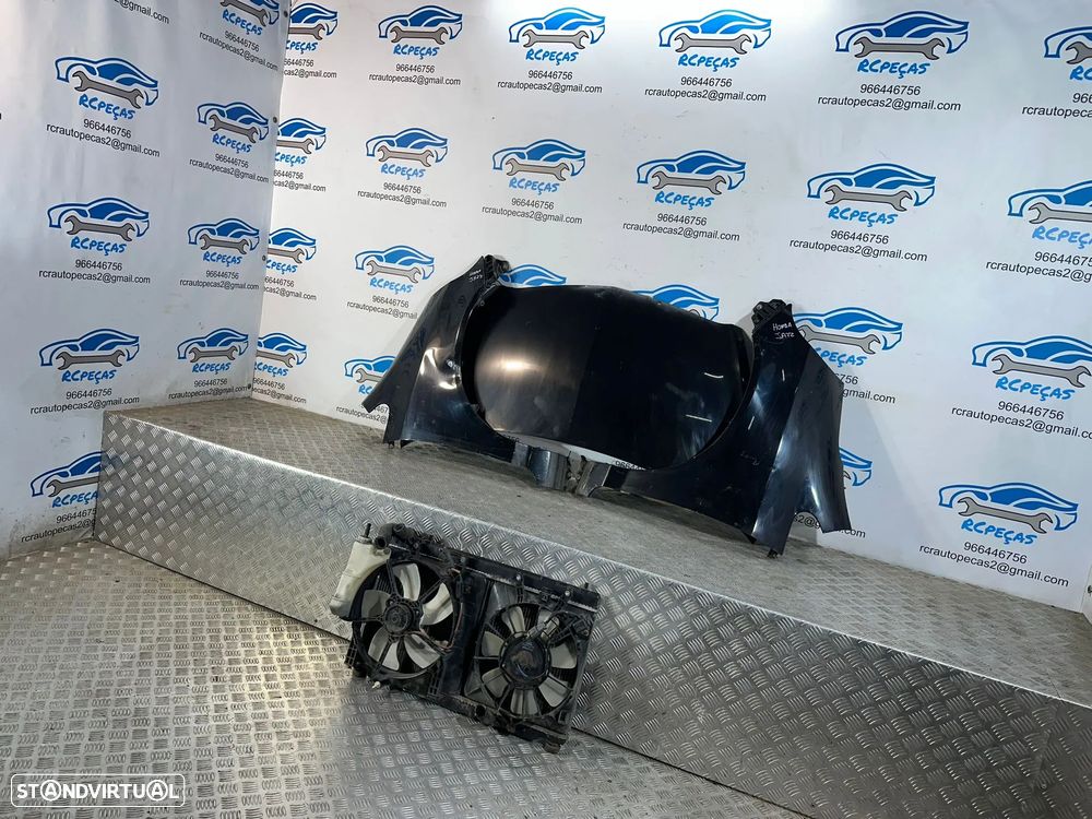 .Frente Completa Honda Jazz GD 2001 - 2008 - 11