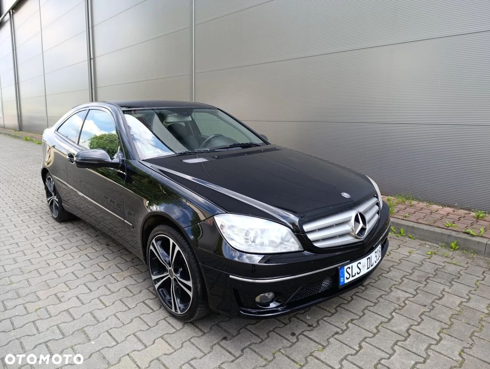 Mercedes-Benz CLC 180 Kompressor Special Edition - 2