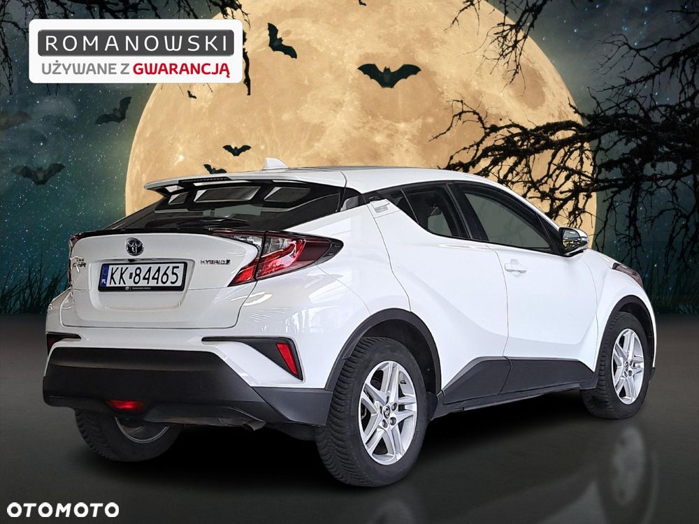 Toyota C-HR 1.8 Hybrid GPF Comfort - 4