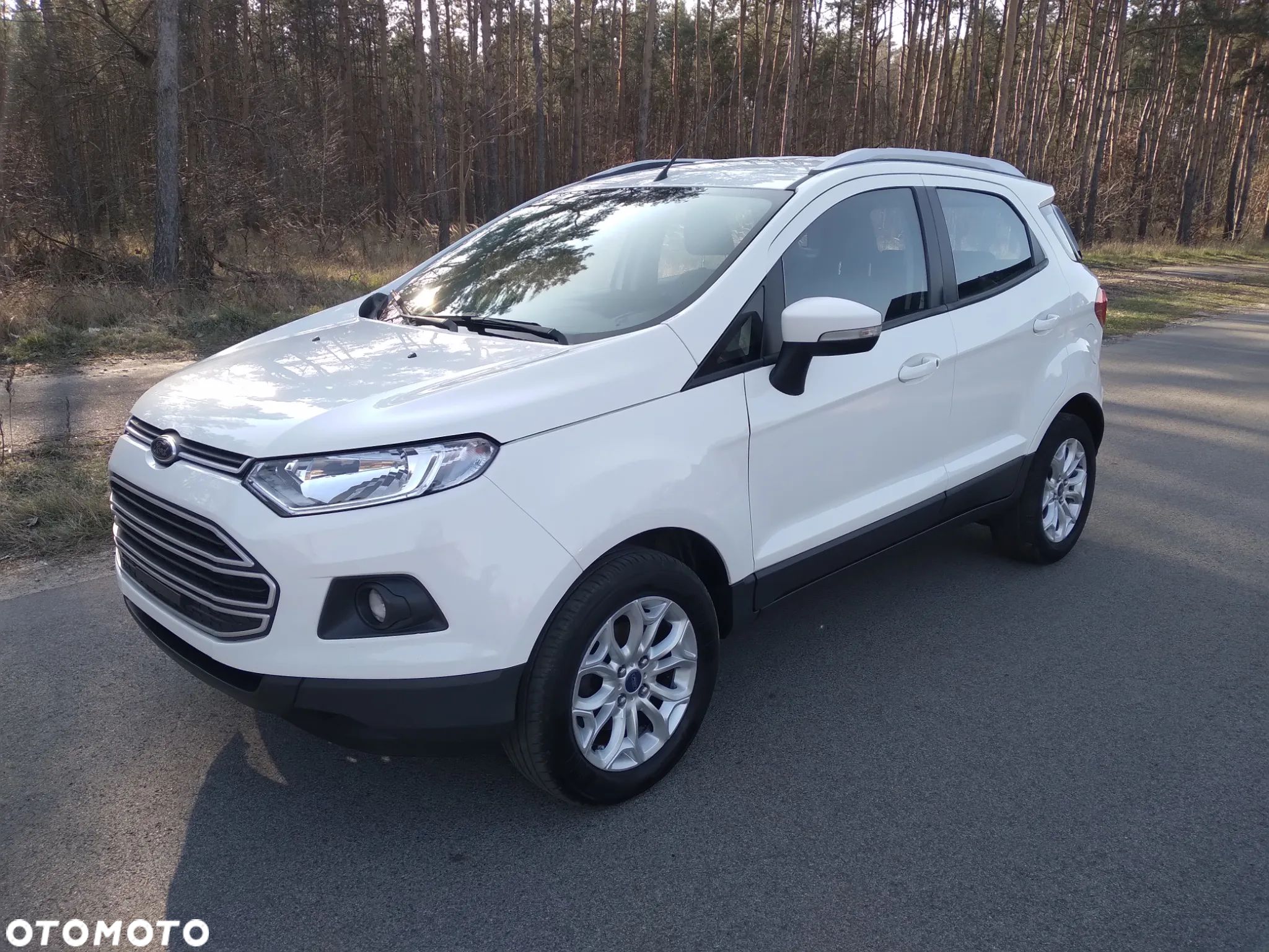Ford EcoSport - 1