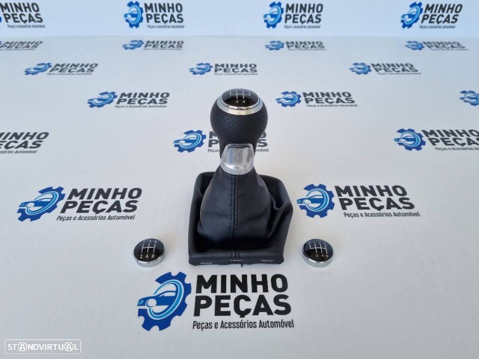 Manete de Velocidades Audi - 2