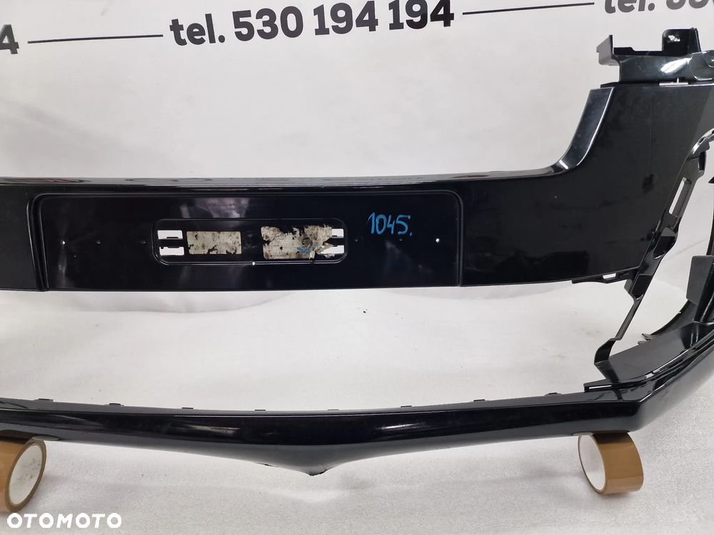 PEUGEOT EXPERT TRAVELLER / CITROEN JUMPY SPACETOURER 16- ZDERZAK PRZEDNI PRZÓD , KOLOR CZARNY METALIK , NR 9811778077 , NR AUKCJI NZ1045 - 12