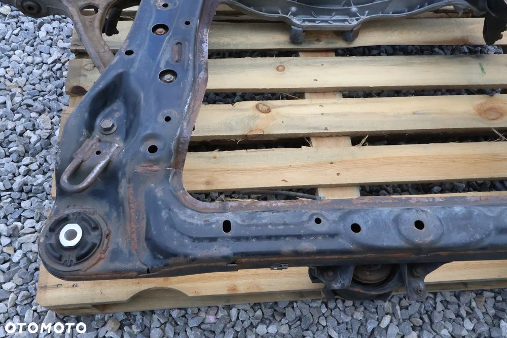 HONDA ACCORD VIII 8 2.0 B SANKI BELKA ZAWIESZENIA PRZÓD WÓZEK KOŁYSKA KPL WAHACZE 08-15 - 7