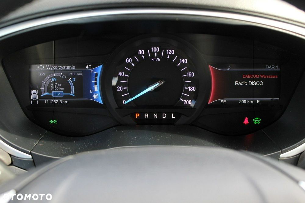 Ford Mondeo 2.0 Hybrid Trend - 13