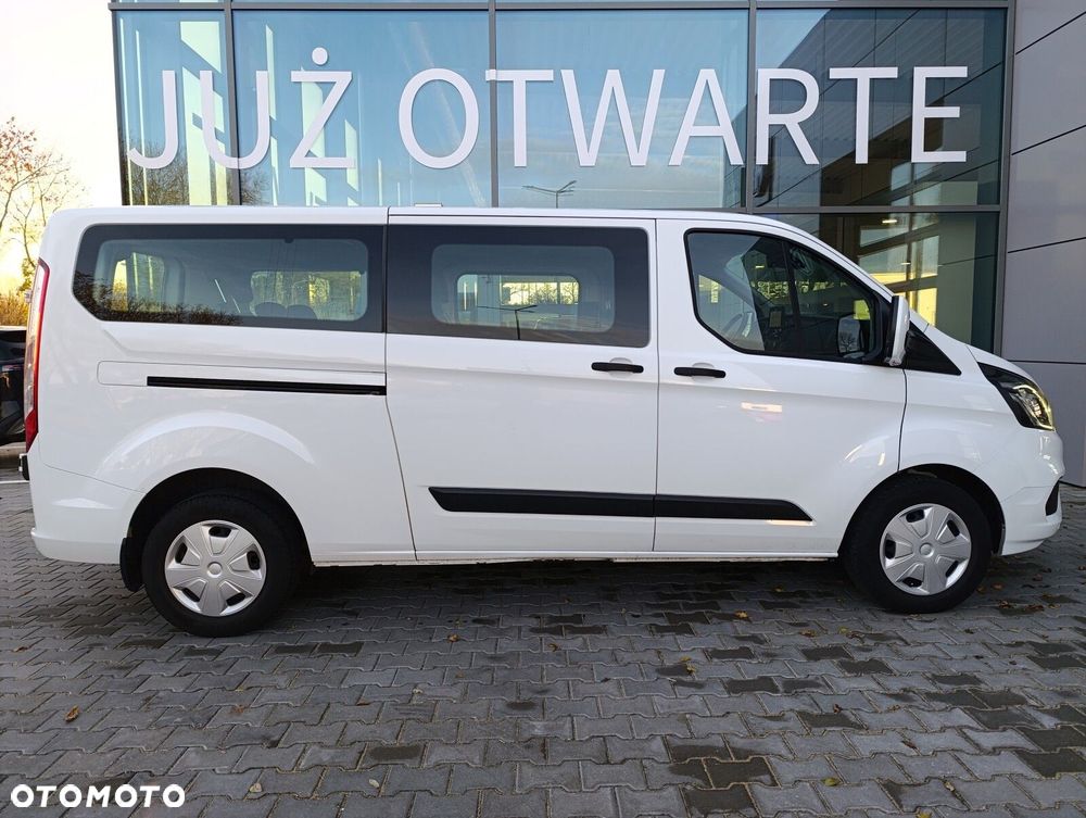Ford Transit Custom - 5