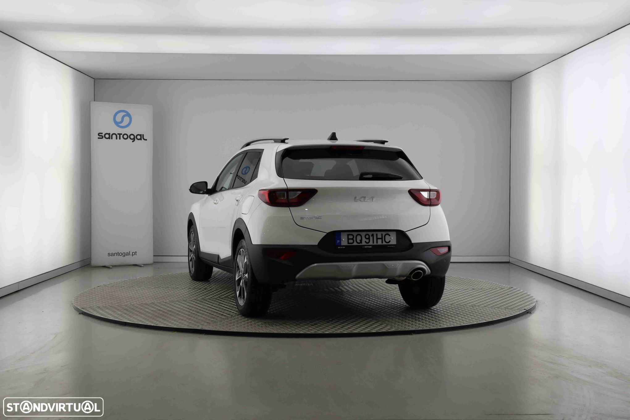 Kia Stonic 1.0 T-GDI Drive - 3
