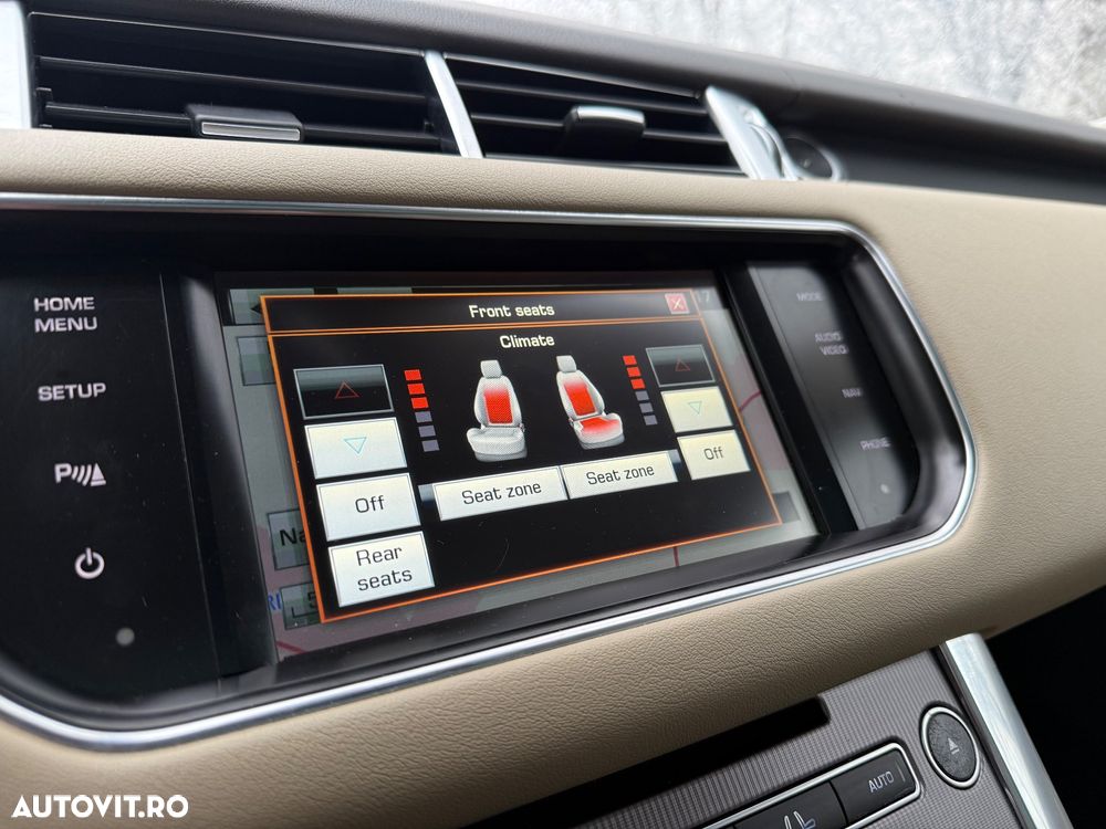 Land Rover Range Rover Sport 3.0 I SDV6 HSE Dynamic - 18