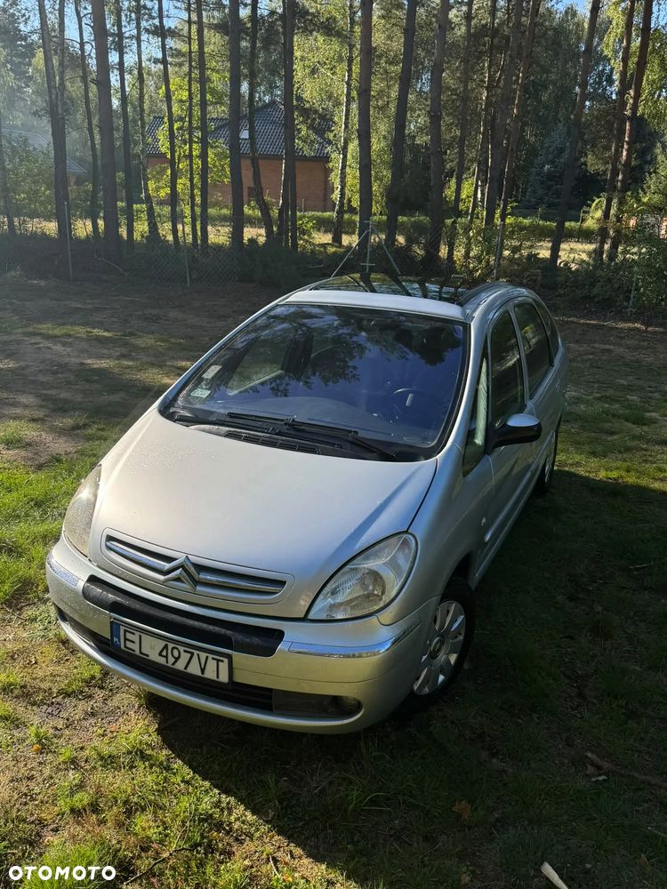 Citroën Xsara Picasso - 16