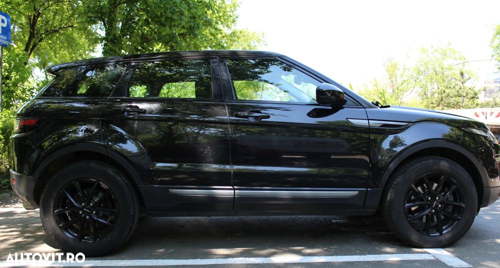 Land Rover Range Rover Evoque 2.0 D150 S - 4