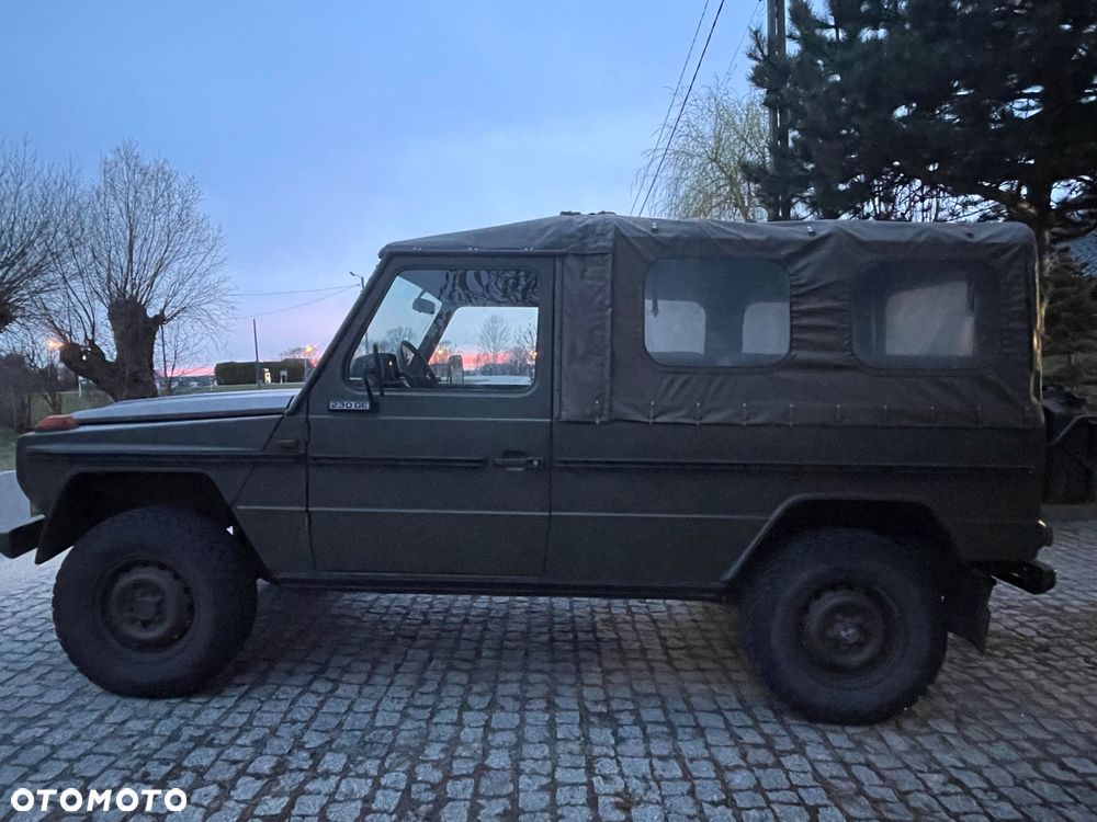 Mercedes-Benz Klasa G - 1