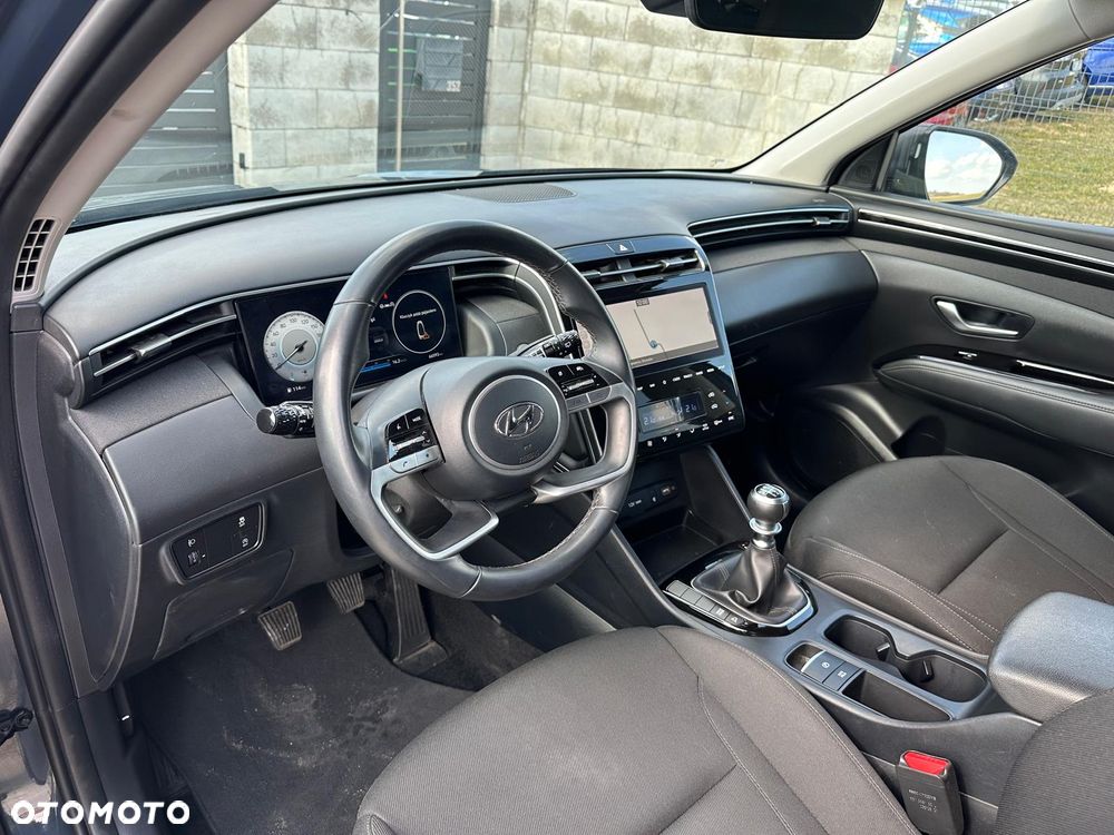 Hyundai Tucson - 7
