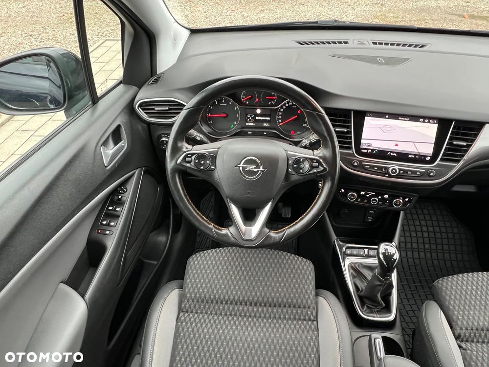 Opel Crossland X 1.2 Start/Stop Innovation - 18