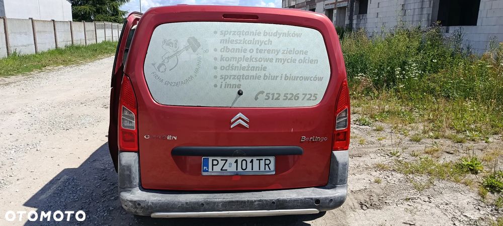 Citroën Berlingo 1.6 HDi 90 FAP Multispace - 3