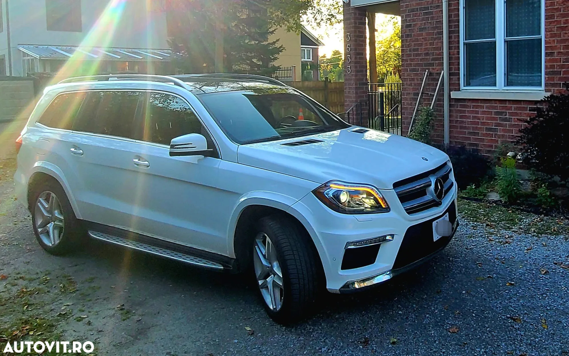 Mercedes-Benz GL 350 BlueTEC 4Matic 7G-TRONIC - 4