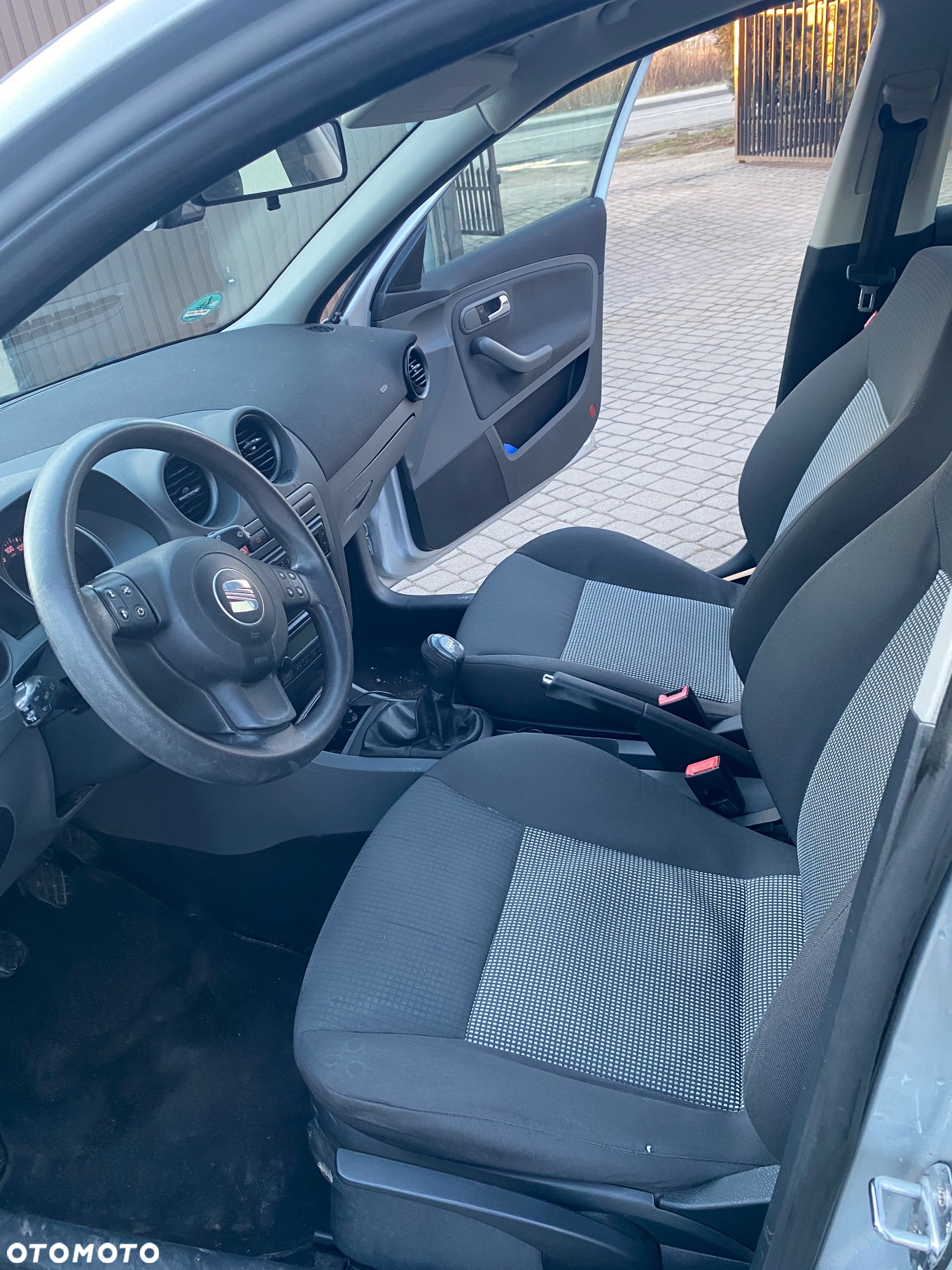 Seat Ibiza 1.2 12V Reference - 11