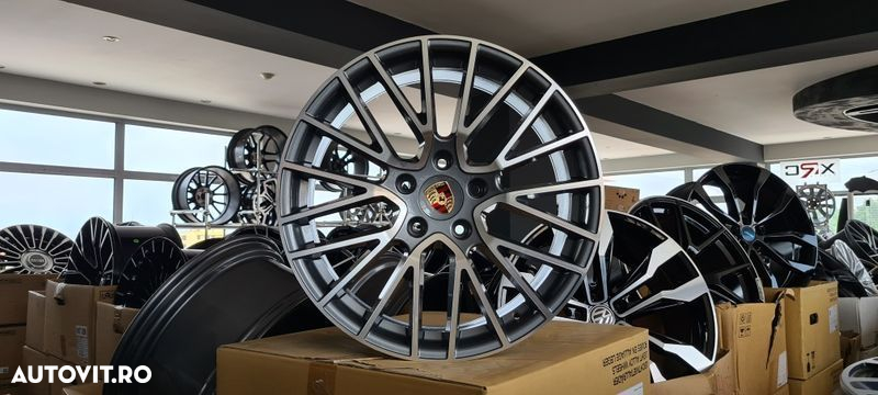 Jante 20'' Porshe Porsche 5x130 4piese - 2