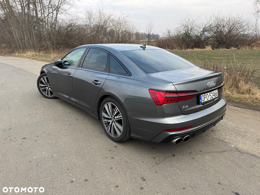 Audi A6 Limousine 55 TFSI quattro S tronic S line - 6