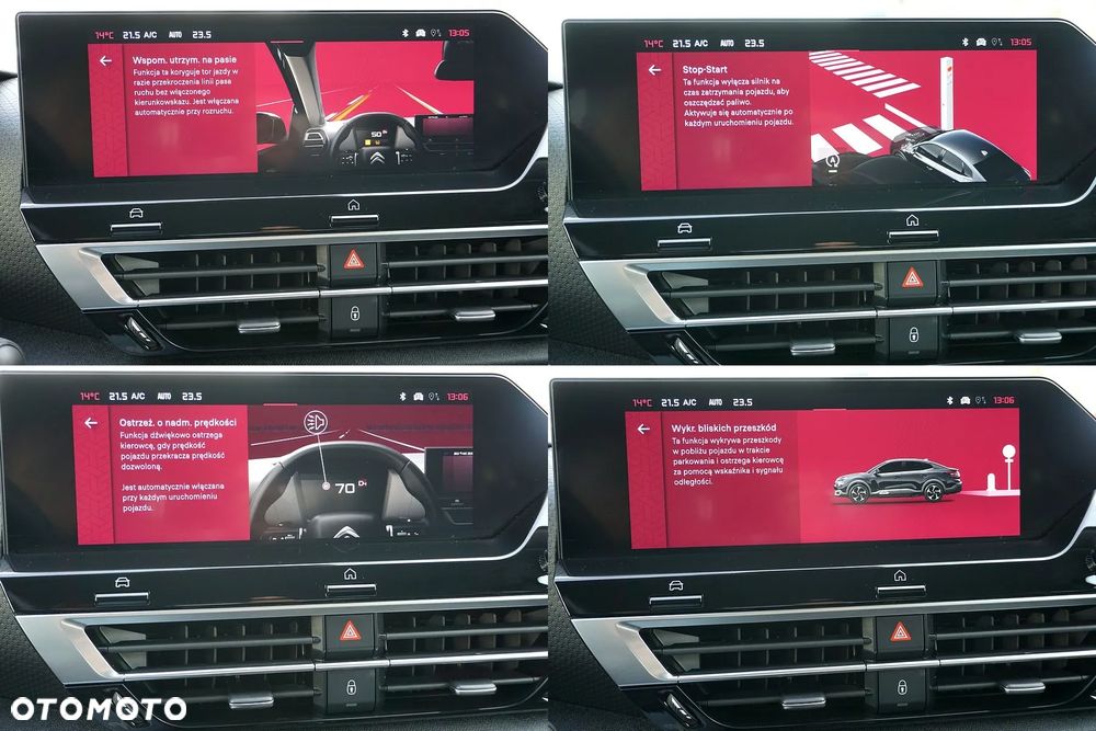 Citroën C4X 1.5 BlueHDi Shine Pack S&S EAT8 - 37