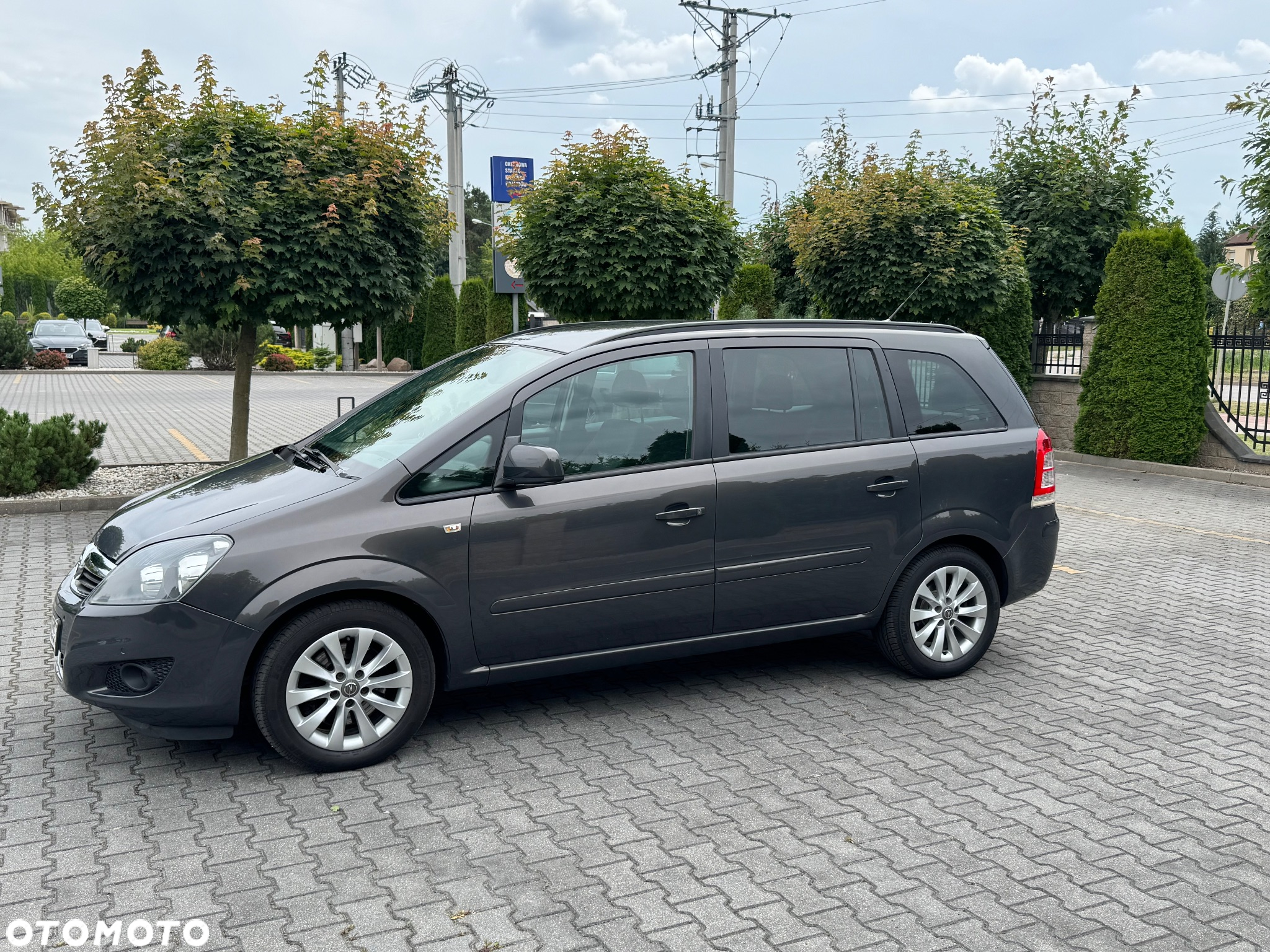 Opel Zafira 1.7 CDTI Cosmo - 2