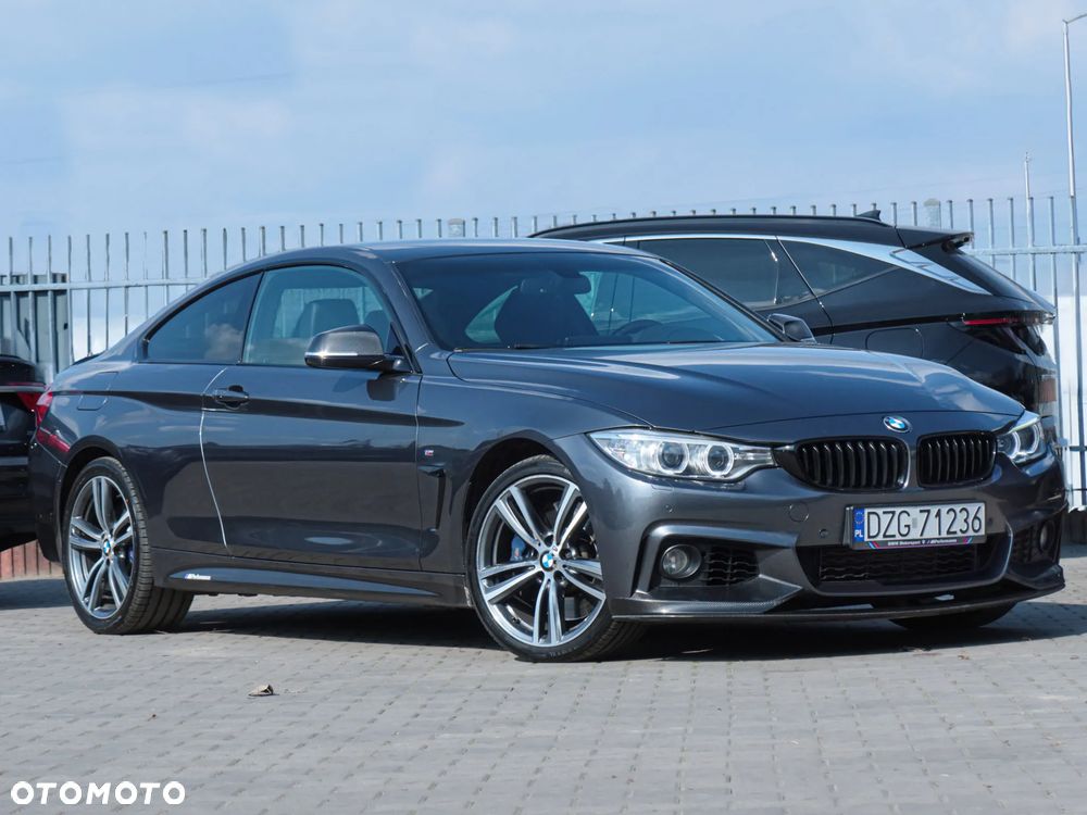 BMW Seria 4 428i xDrive M Sport - 3