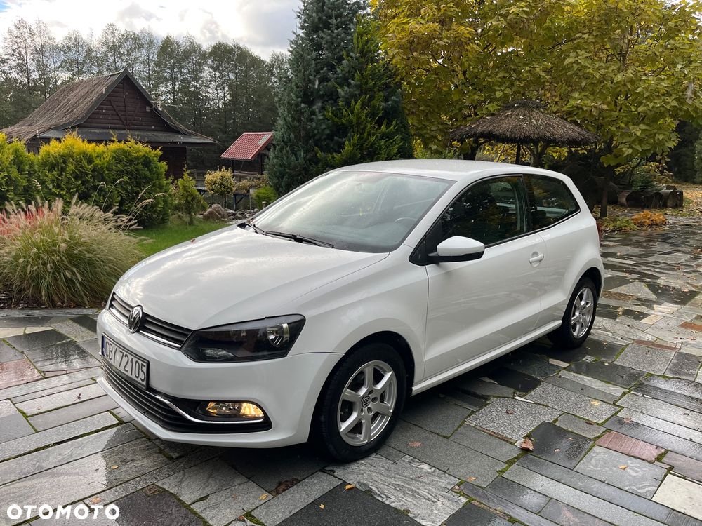 Volkswagen Polo 1.4 TDI Comfortline - 1