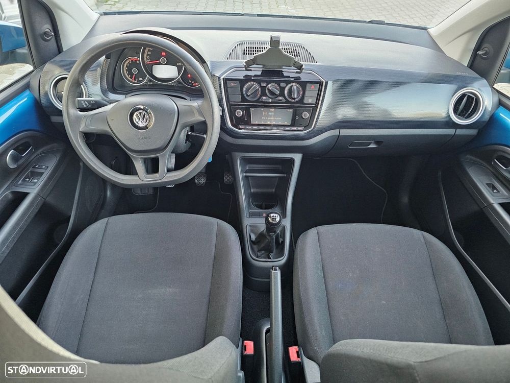 VW Up! 1.0 Move Color - 9