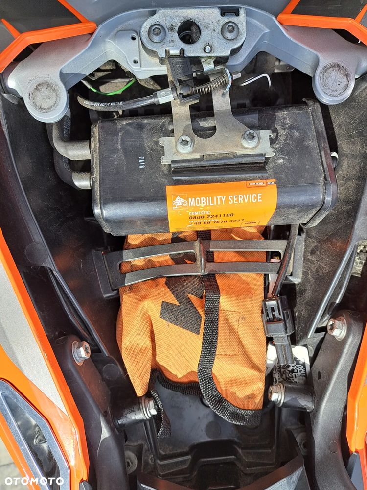 KTM Super Duke - 22