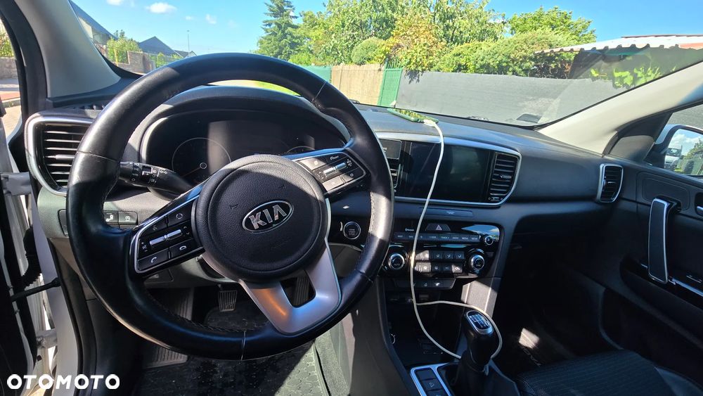 Kia Sportage 1.6 GDI Black Edition 2WD - 12