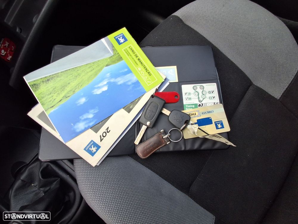 Peugeot 207 1.4 HDi Trendy - 18