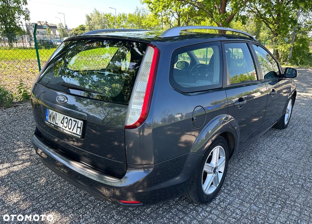 Ford Focus 1.6 Gold X EU5 - 5