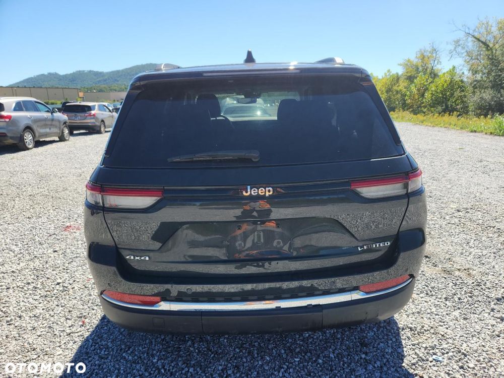 Jeep Grand Cherokee 3.6 V6 Limited - 6