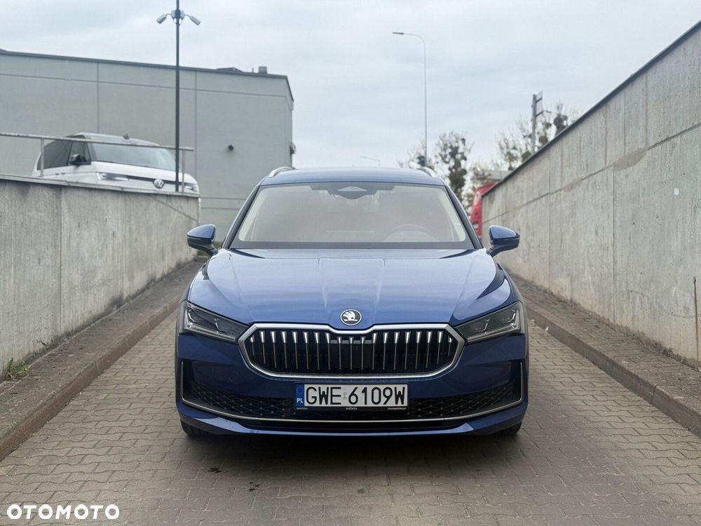 Skoda Superb 1.5 TSI L&K DSG - 3