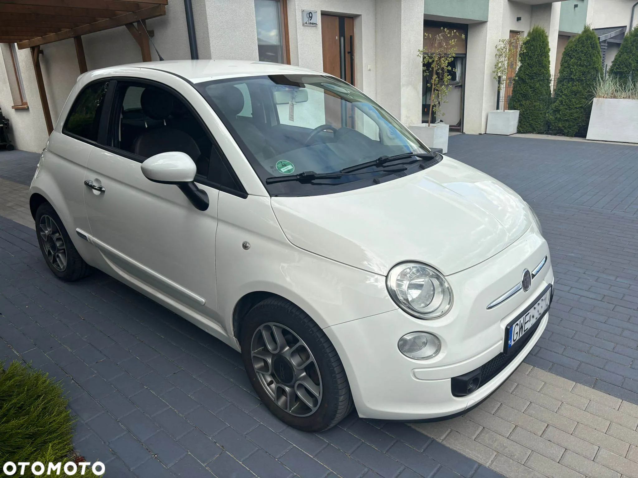Fiat 500 1.2 8V Street - 4