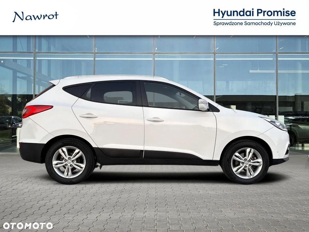 Hyundai ix35 1.6 2WD blue Comfort - 6