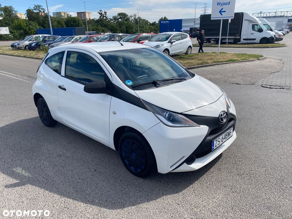 Toyota Aygo x - 3