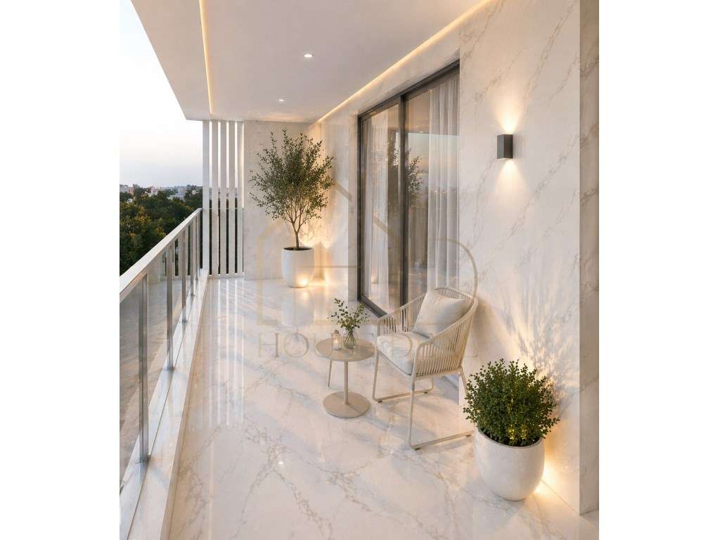 EXCELENTE Apartamento T1 com logradouro. Vale de Milhaços. Corroios - Grande imagem: 4/27