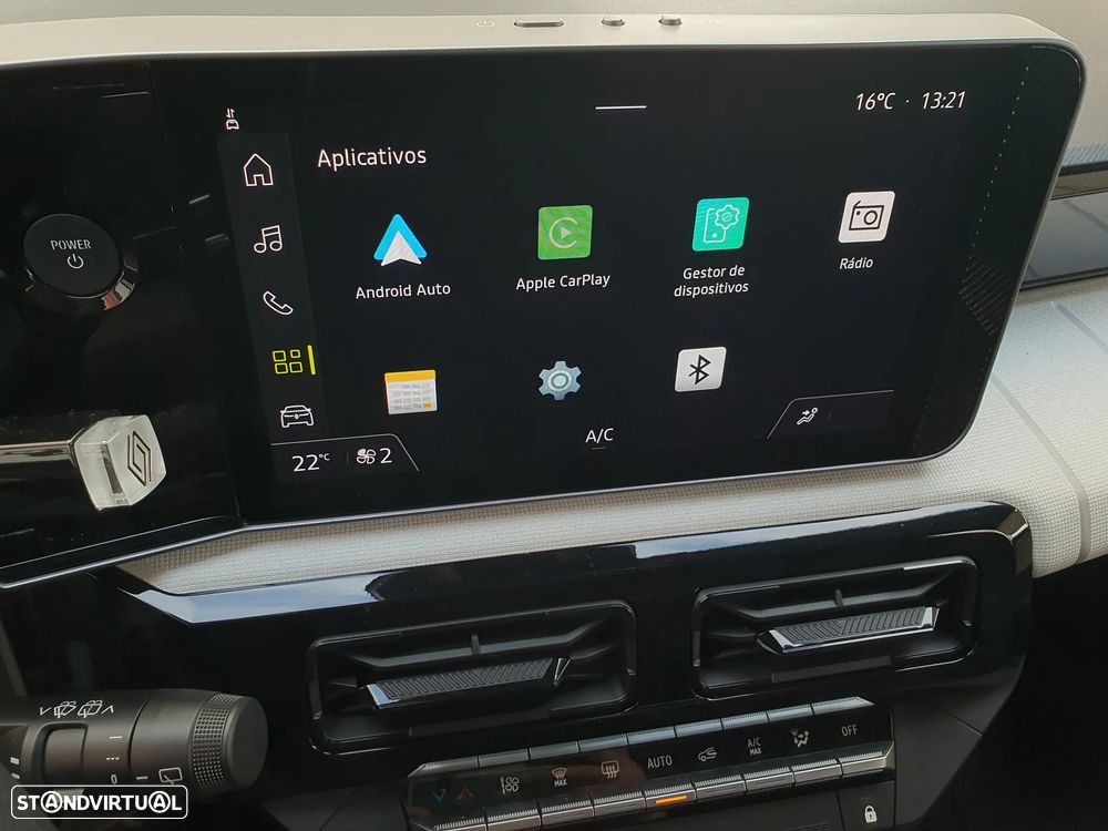 Renault 5 E-Tech 40 kWh Evolution Autonomia Urbana - 13