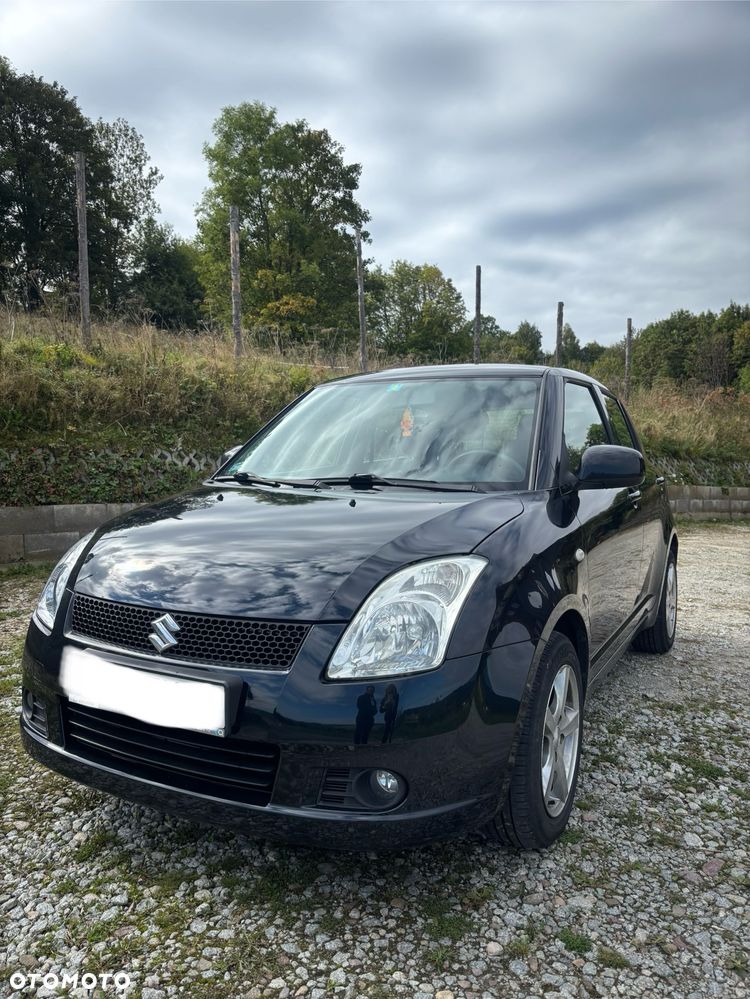 Suzuki Swift 1.3 4x4 Comfort - 3
